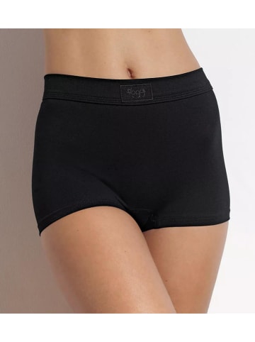 Sloggi Taillenpanty ''Double Comfort'' in Schwarz