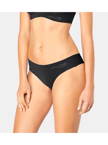 Sloggi Panty ''Zero Feel'' in Schwarz