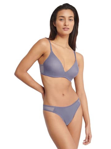 Sloggi Slip ''Soft Adapt'' in Blaugrau