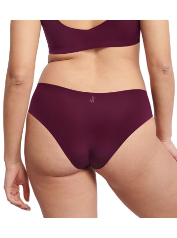Sloggi Panty ''Zero Feel'' in Bordeaux
