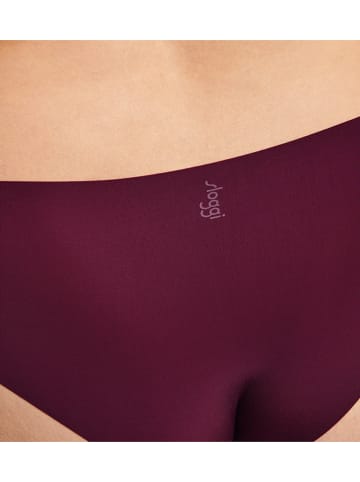 Sloggi Panty ''Zero Feel'' in Bordeaux