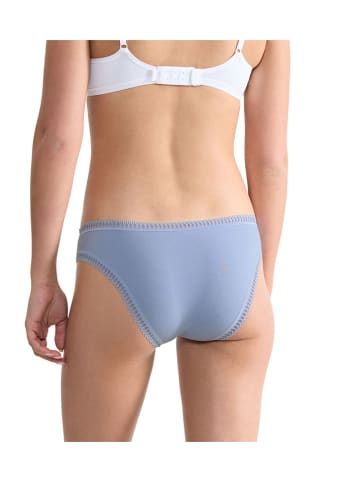 Sloggi 3-delige set: slips "Go Crush" blauw/lichtblauw