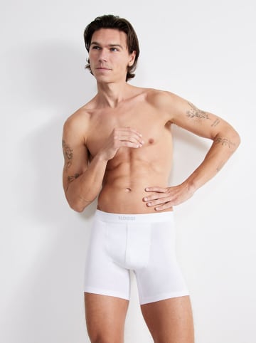 Sloggi 2er-Set: Boxershorts ''Ever Ease'' in Weiß