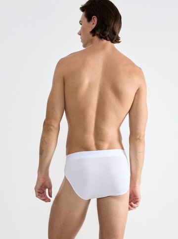 Sloggi 2-delige set: slips "Ever Ease" wit