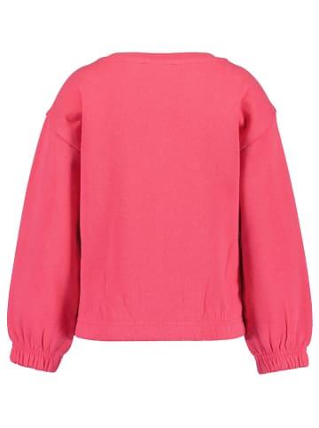 Blue Seven Sweatshirt in Pink