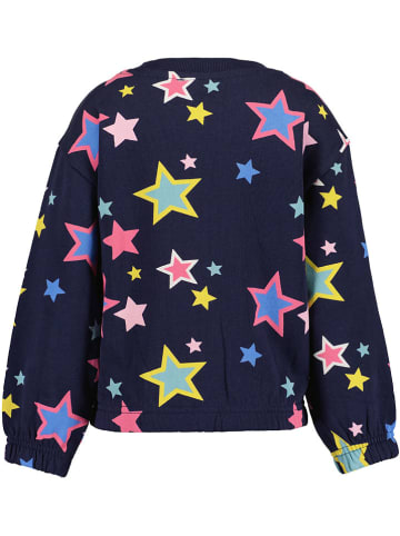 Blue Seven Sweatshirt donkerblauw