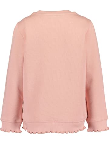 Blue Seven Bluza w kolorze jasnoróżowym
