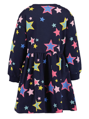 Blue Seven Jurk donkerblauw