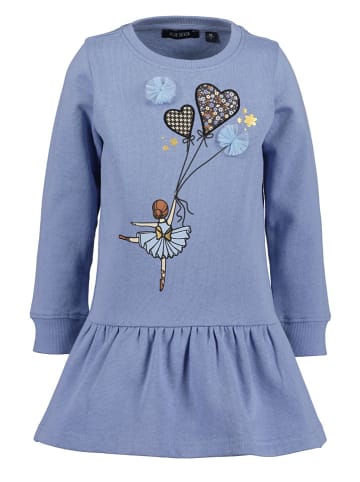 Blue Seven Kleid in Blau