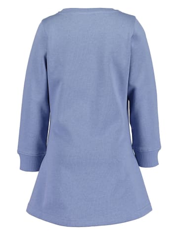 Blue Seven Jurk blauw