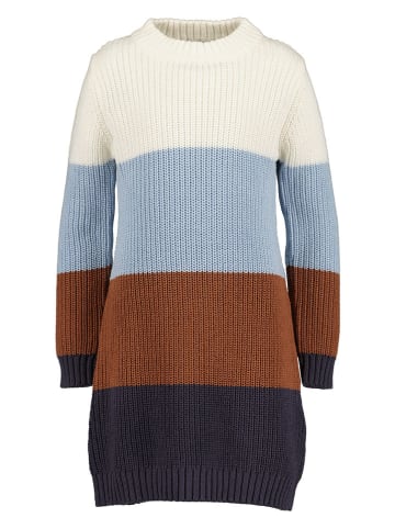 Blue Seven Gebreide jurk meerkleurig