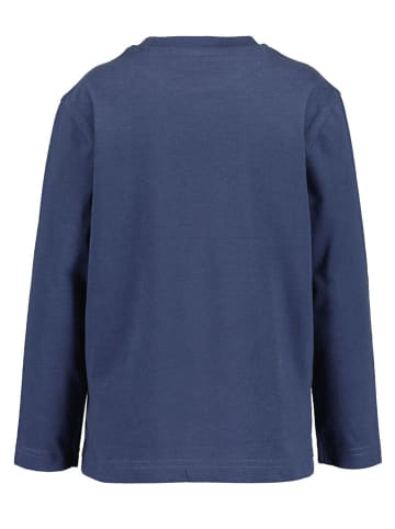 Blue Seven Koszulka w kolorze granatowym