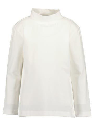 Blue Seven 2-delige set: longsleeves donkerblauw/wit