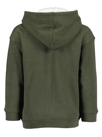 Blue Seven Bluza w kolorze khaki
