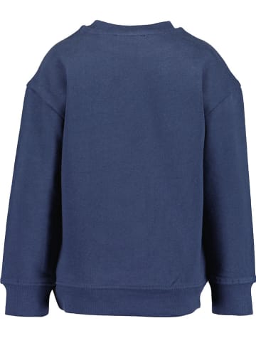 Blue Seven Sweatshirt in Dunkelblau