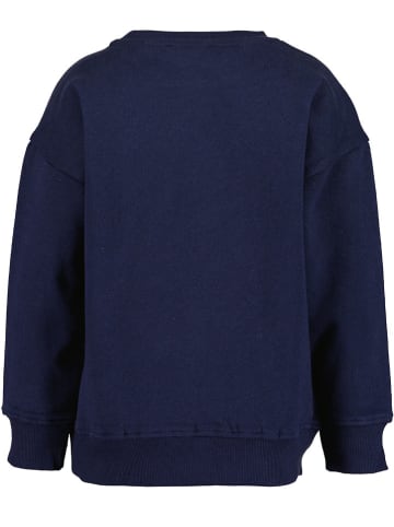 Blue Seven Sweatshirt in Dunkelblau