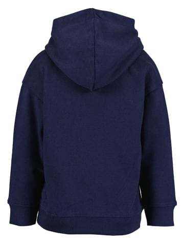 Blue Seven Hoodie donkerblauw