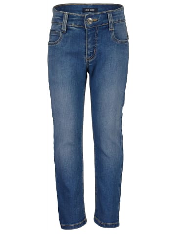 Blue Seven Spijkerbroek - regular fit - blauw