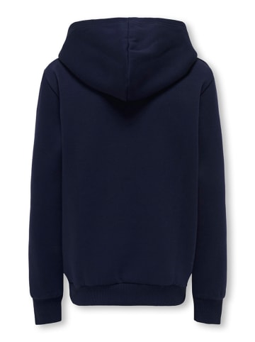ONLY & SONS Junior Bluza "Ceres" w kolorze granatowym