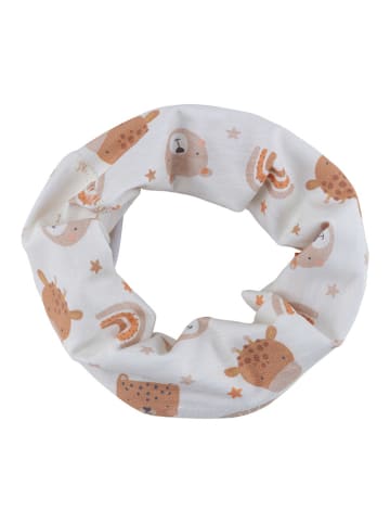 Sterntaler Loop-Schal in Hellbraun