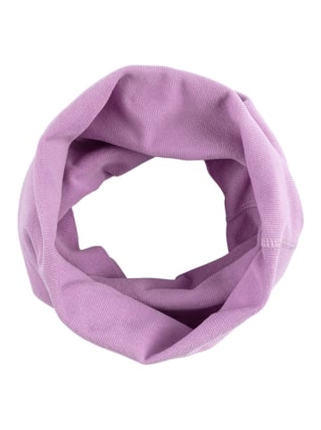 Sterntaler Loop-Schal in Lila