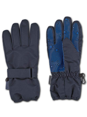 Sterntaler Funktions-Fingerhandschuhe in Anthrazit