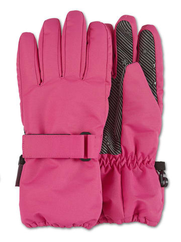 Sterntaler Funktions-Fingerhandschuhe in Pink
