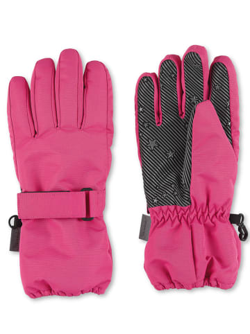 Sterntaler Funktions-Fingerhandschuhe in Pink