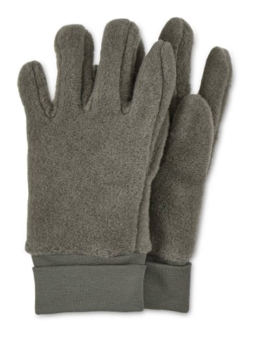 Sterntaler Fingerhandschuhe in Grau