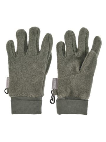 Sterntaler Fingerhandschuhe in Grau