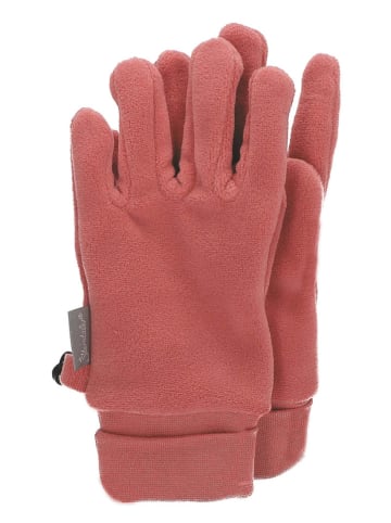 Sterntaler Fingerhandschuhe in Pink