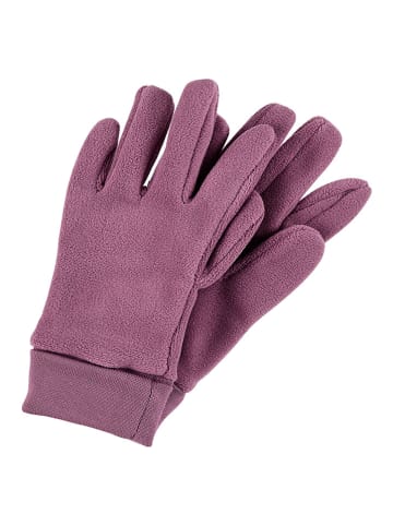 Sterntaler Fingerhandschuhe in Lila