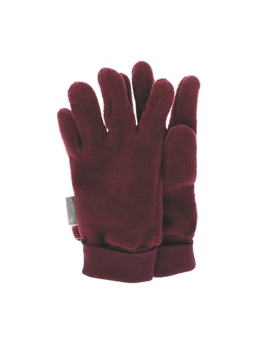 Sterntaler Fingerhandschuhe in Rot