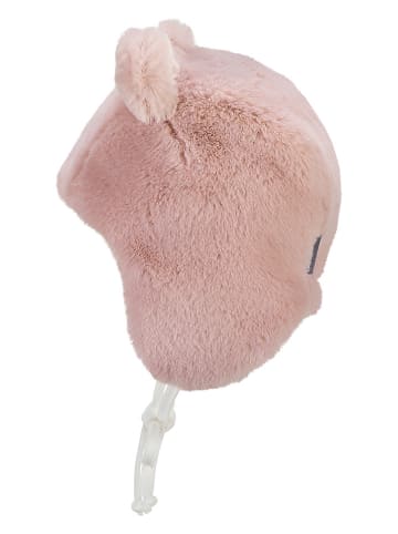 Sterntaler Bindemütze in Rosa