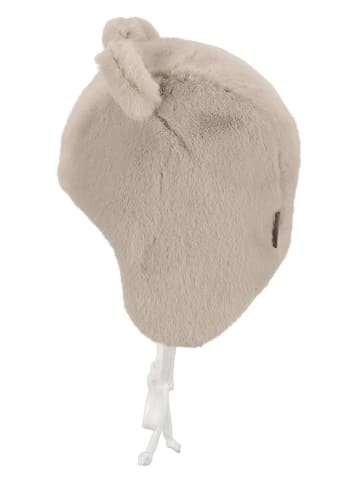 Sterntaler Strikmuts beige