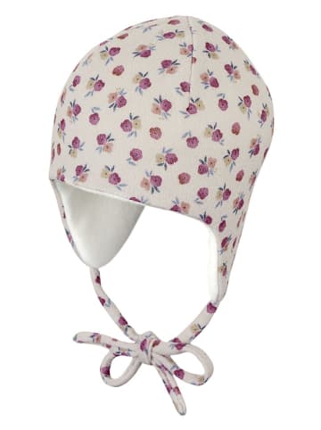 Sterntaler Bindemütze in Rosa