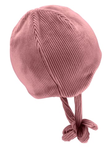 Sterntaler Strikmuts lichtroze