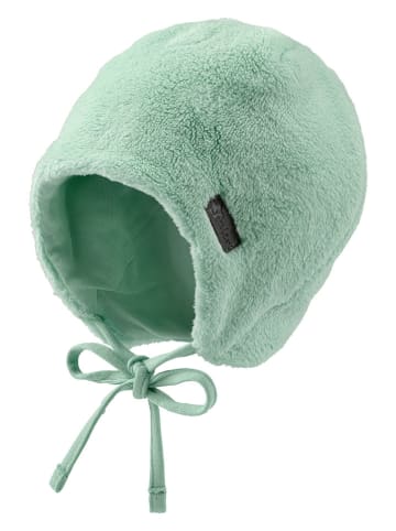 Sterntaler Bindemütze in Grün