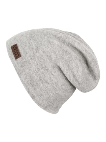 Sterntaler Beanie in Grau