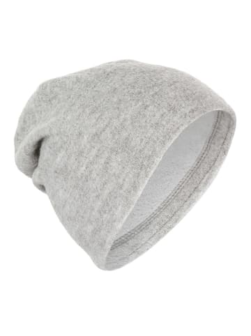 Sterntaler Beanie in Grau