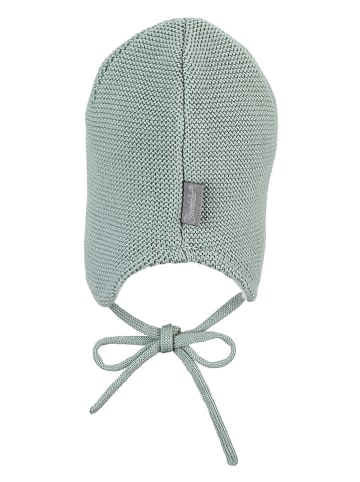 Sterntaler Strikmuts groen