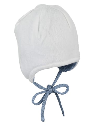 Sterntaler Czapka w kolorze niebieskim