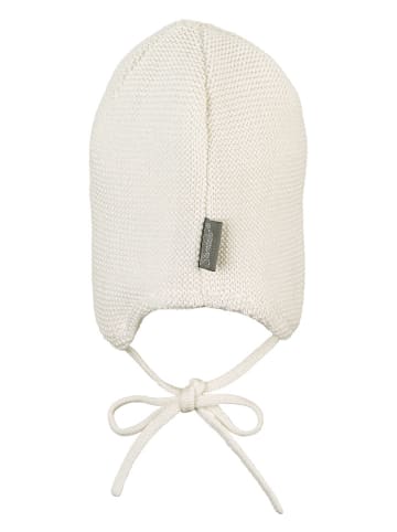 Sterntaler Strikmuts wit