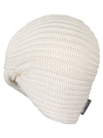 Sterntaler Czapka w kolorze białym