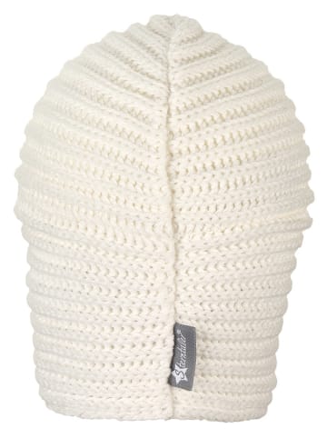 Sterntaler Czapka w kolorze białym