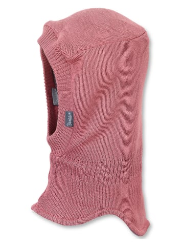 Sterntaler Omkeerbare bivakmuts roze/paars