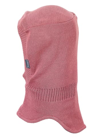 Sterntaler Omkeerbare bivakmuts roze/paars