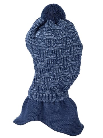 Sterntaler Bivakmuts blauw