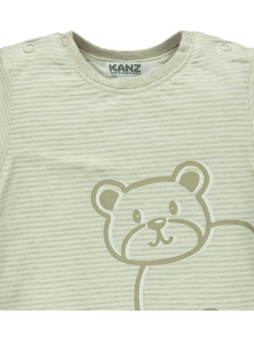 Kanz Longsleeve in Grün