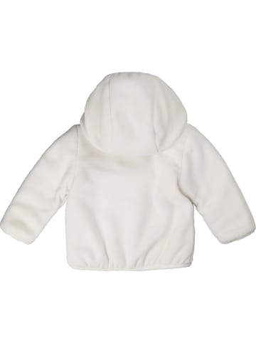 Kanz Fleece vest wit